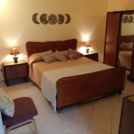 Amuri Di Casa Casa de hóspedes Calascibetta