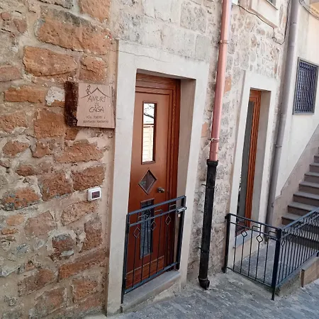 Amuri Di Casa Casa de hóspedes